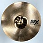 Used Sabian 14in B8X THIN CRASH Cymbal 33