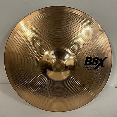 SABIAN 14in B8X Thin Crash Cymbal