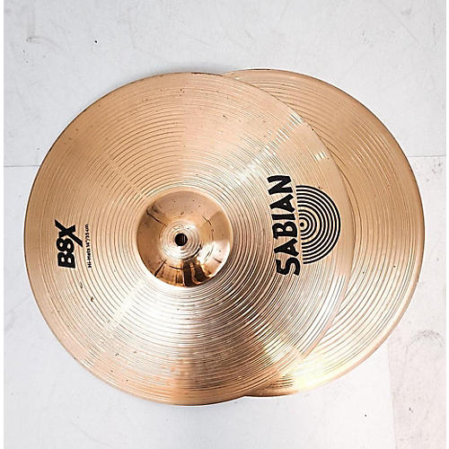 14in B8x High Hat Pair Cymbal