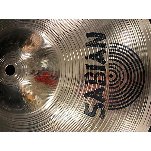 Sabian 14in B8x Thin Crash Cymbal 33