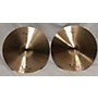 Used Dream 14in BLISS Hi Hat Pair Cymbal 33