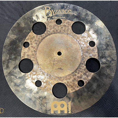 MEINL 14in BYZANCE DUAL MULTI-TRASH Cymbal