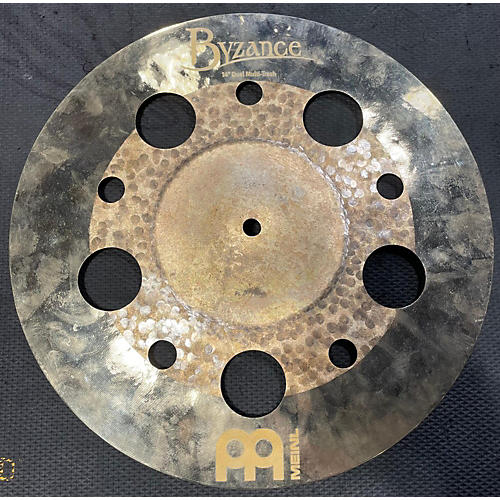 MEINL 14in BYZANCE DUAL MULTI-TRASH Cymbal 33