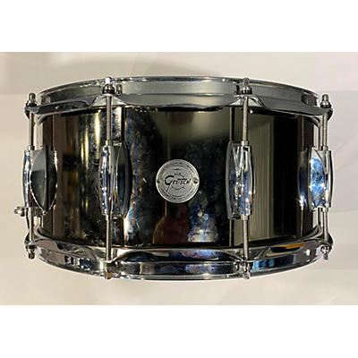 Gretsch Drums 14in Black Nickel Over Steel Drum