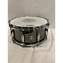 Used Gretsch Drums 14in Black Nickle Over Steel Drum Black 33