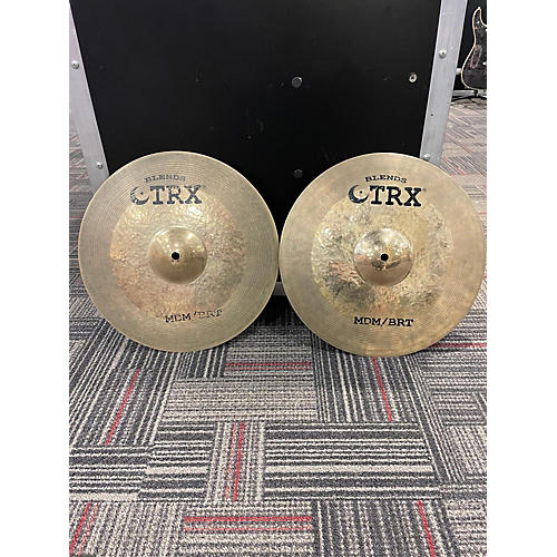 TRX 14in Blends MDM/BRT Cymbal 33