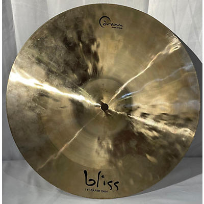Dream 14in Bliss Cymbal