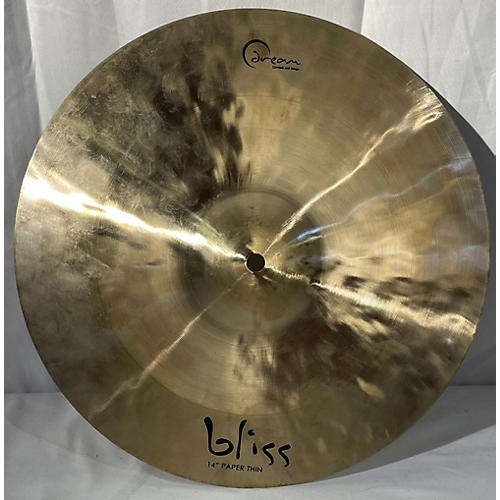 Dream 14in Bliss Cymbal 33