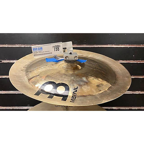 14in Byzance China Brilliant Cymbal