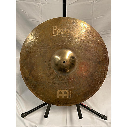 MEINL 14in Byzance Extra Dry Medium Hi Hat Cymbal 33