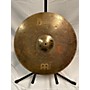 Used MEINL 14in Byzance Extra Dry Medium Hi Hat Cymbal 33