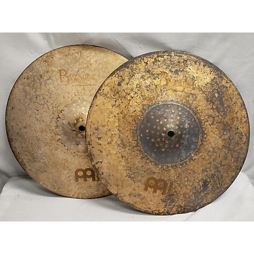 14in Byzance Vintage Pure Hi Hat Pair Cymbal