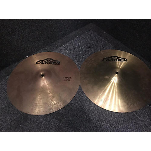 Camber 14in C-4000 Cymbal 33