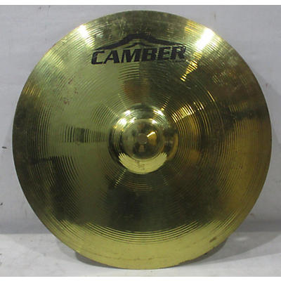 Camber 14in C-6000 Cymbal