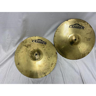 Camber 14in C4000 Cymbal