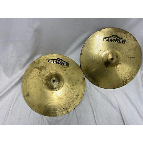 Camber 14in C4000 Cymbal 33