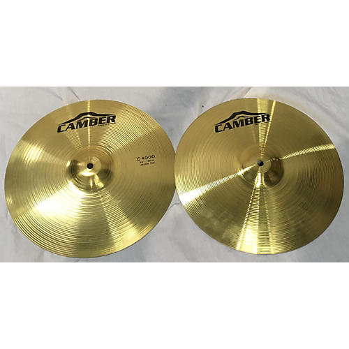 Camber 14in C4000 Cymbal 33
