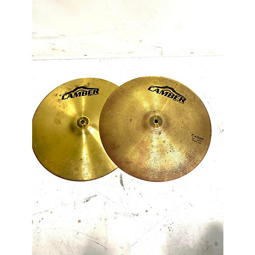 Camber 14in C4000 Cymbal 33