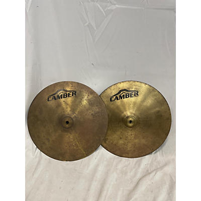 Camber 14in C4000 Cymbal