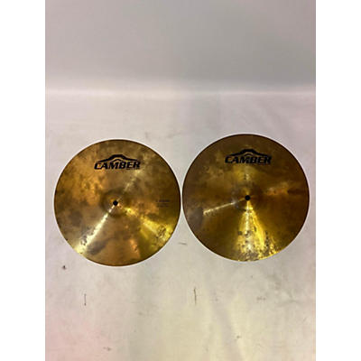 Camber 14in C4000 Pair Cymbal