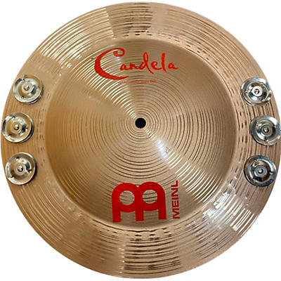 Meinl 14in CANDELA Cymbal