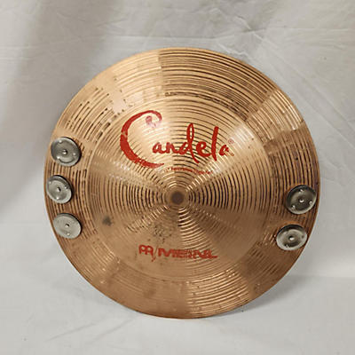 MEINL 14in CANDELA Cymbal