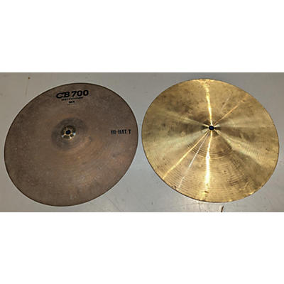 CB Percussion 14in CB700 Cymbal