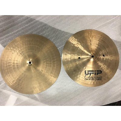 UFIP 14in CLASS SERIES Cymbal