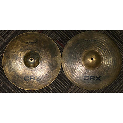CRX Cymbal 14in CLASSIC Cymbal