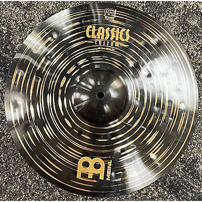 MEINL 14in CLASSICS CUSTOM DARK Cymbal