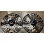 Used MEINL 14in CLASSICS CUSTOM DARK HIHAT PAIR Cymbal 33