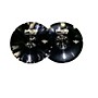 Used Paiste 14in COLORSOUND 900 SOUND EDGE HIHAT PAIR Cymbal 33