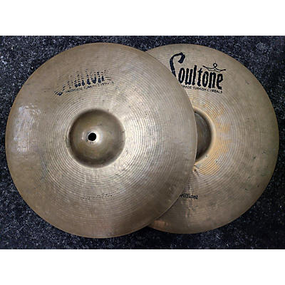 Soultone 14in CUSTOM BRILLIANT Cymbal