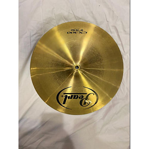 14in CX 300 Cymbal