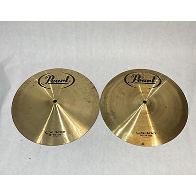 Pearl 14in CX 300 Cymbal