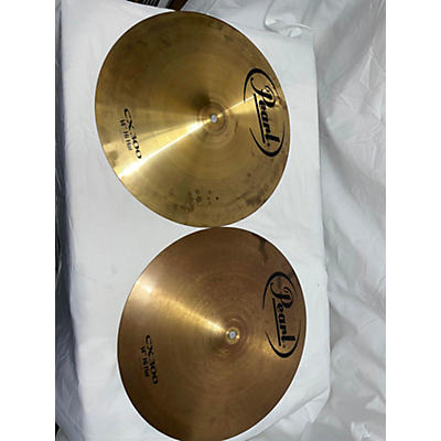 Pearl 14in CX 300 Cymbal