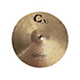 Used Stagg 14in CX CRASH-RIDE Cymbal 33