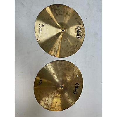 Pearl 14in CX Hi Hats Cymbal