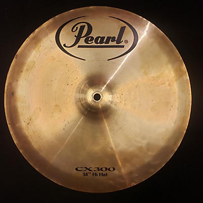 Pearl 14in CX300 Cymbal