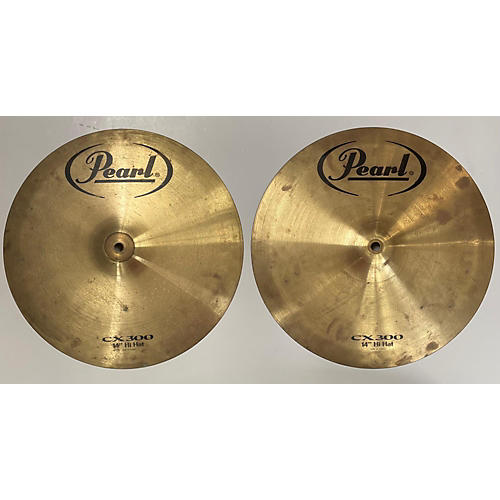 Pearl 14in CX300 Cymbal 33