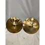 Used Pearl 14in CX300 HI HAT PAIR Cymbal 33