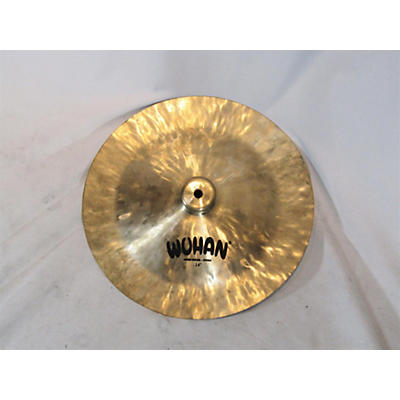 Wuhan 14in China Cymbal
