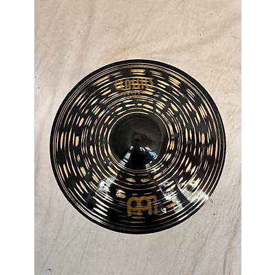MEINL 14in Classic Custom Dark Hi-hat Bottom Cymbal