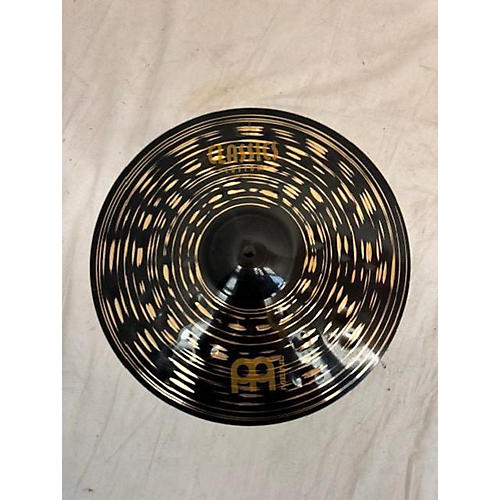 MEINL 14in Classic Custom Dark Hi-hat Bottom Cymbal 33