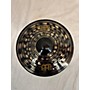 Used MEINL 14in Classic Custom Dark Hi-hat Bottom Cymbal 33