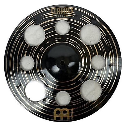 Meinl 14in Classic Custom Dark Trash Crash Cymbal
