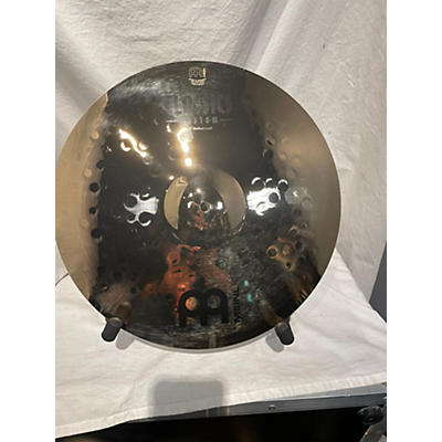 MEINL 14in Classics Custom 14" Medium Hi Hat Pair Cymbal
