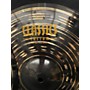 Used MEINL 14in Classics Custom Dark Hi Hats Cymbal 33