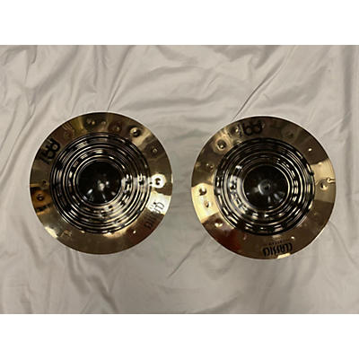 MEINL 14in Classics Custom Dual Hi-Hat Pair Cymbal