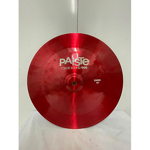 Paiste 14in Color Sound 900 Cymbal 33